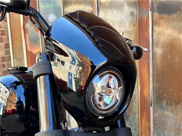 2022 Harley-Davidson Softail