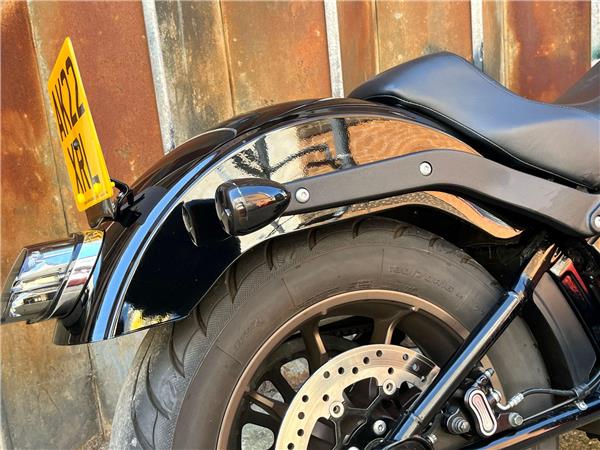 2022 Harley-Davidson Softail