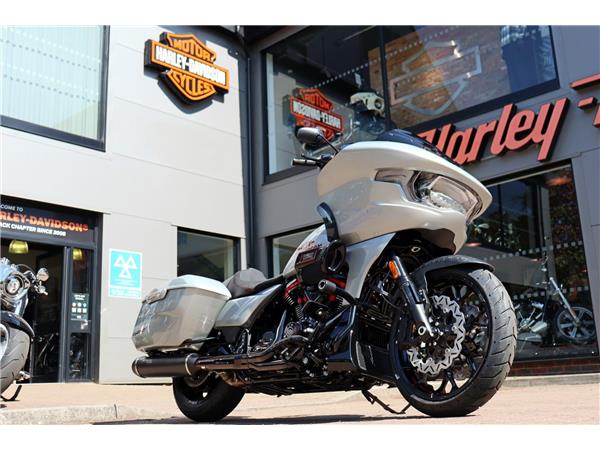 2025 HARLEY-DAVIDSON CVO ROAD GLIDE