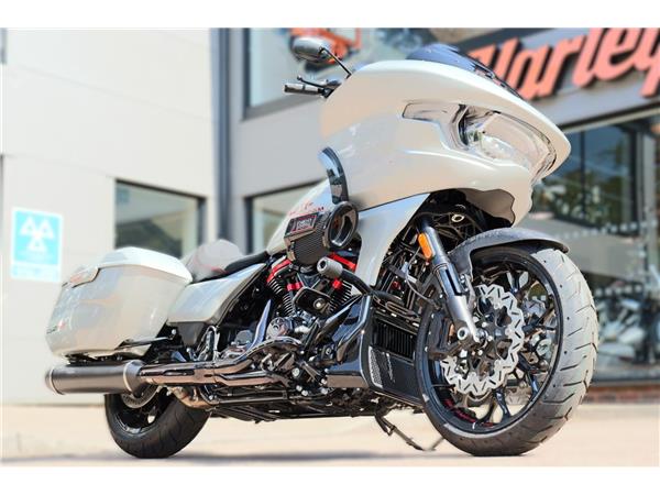 2025 HARLEY-DAVIDSON CVO ROAD GLIDE