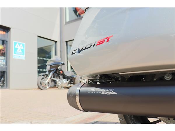 2025 HARLEY-DAVIDSON CVO ROAD GLIDE