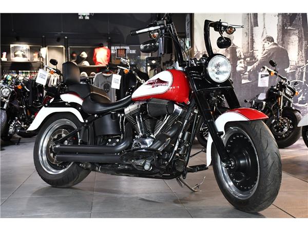 2015 HARLEY-DAVIDSON SOFTAIL FLSTFB FAT BOY SPECIAL