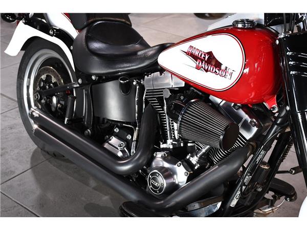 2015 HARLEY-DAVIDSON SOFTAIL FLSTFB FAT BOY SPECIAL