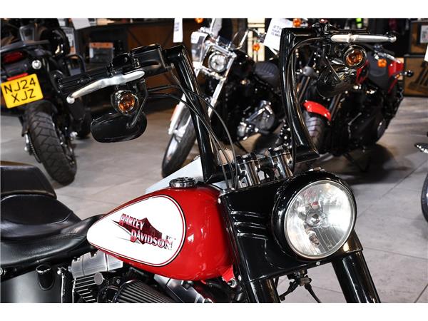 2015 HARLEY-DAVIDSON SOFTAIL FLSTFB FAT BOY SPECIAL