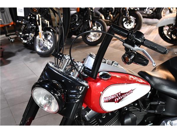 2015 HARLEY-DAVIDSON SOFTAIL FLSTFB FAT BOY SPECIAL