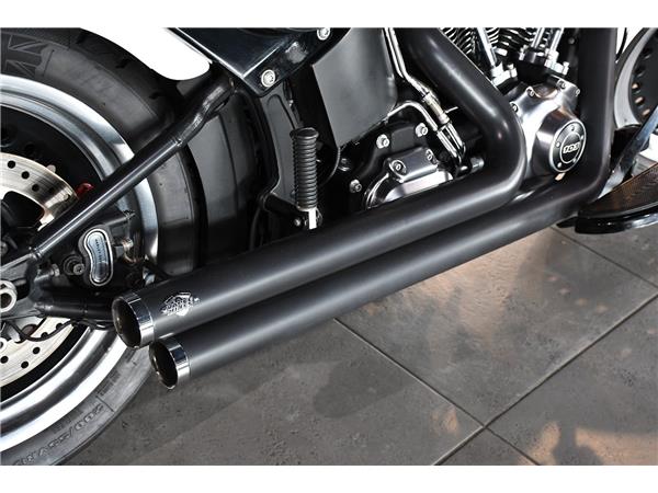 2015 HARLEY-DAVIDSON SOFTAIL FLSTFB FAT BOY SPECIAL