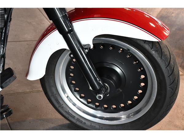 2015 HARLEY-DAVIDSON SOFTAIL FLSTFB FAT BOY SPECIAL