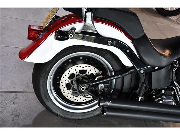 2015 HARLEY-DAVIDSON SOFTAIL FLSTFB FAT BOY SPECIAL