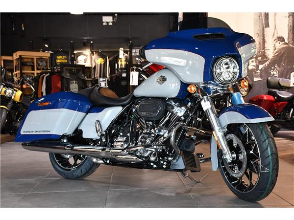 2024 HARLEY-DAVIDSON TOURING FLHXS STREET GLIDE SPECIAL