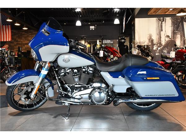 2024 HARLEY-DAVIDSON TOURING FLHXS STREET GLIDE SPECIAL
