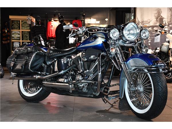 2010 HARLEY-DAVIDSON SOFTAIL FLSTC HERITAGE SOFTAIL CLASSIC