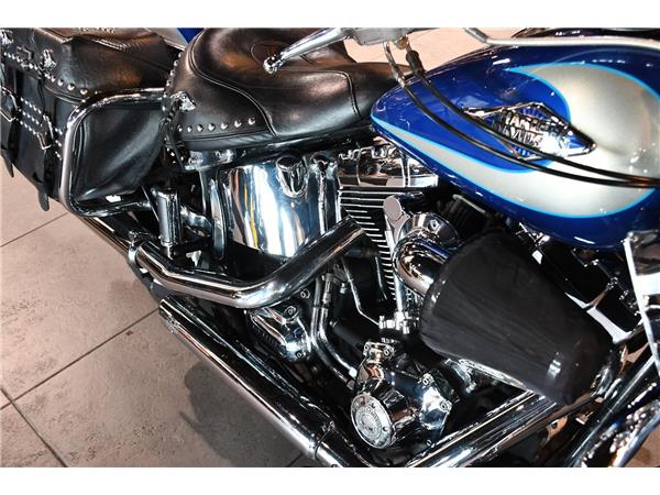 2010 HARLEY-DAVIDSON SOFTAIL FLSTC HERITAGE SOFTAIL CLASSIC