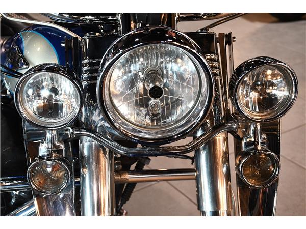 2010 HARLEY-DAVIDSON SOFTAIL FLSTC HERITAGE SOFTAIL CLASSIC