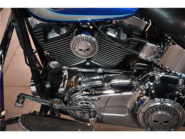 2010 HARLEY-DAVIDSON SOFTAIL FLSTC HERITAGE SOFTAIL CLASSIC
