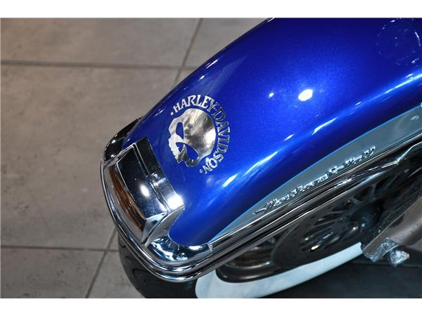 2010 HARLEY-DAVIDSON SOFTAIL FLSTC HERITAGE SOFTAIL CLASSIC