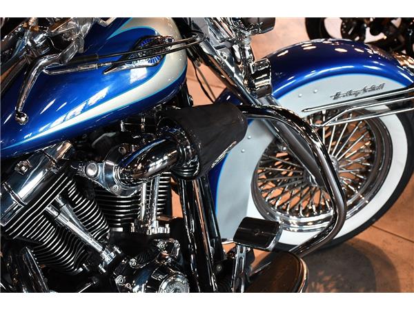 2010 HARLEY-DAVIDSON SOFTAIL FLSTC HERITAGE SOFTAIL CLASSIC