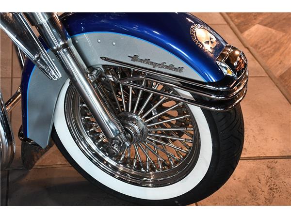 2010 HARLEY-DAVIDSON SOFTAIL FLSTC HERITAGE SOFTAIL CLASSIC