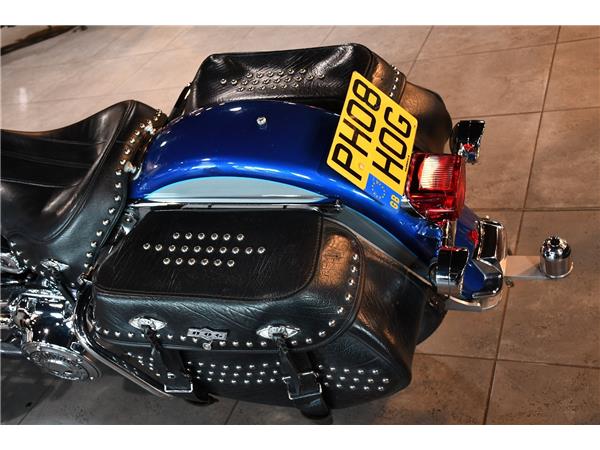 2010 HARLEY-DAVIDSON SOFTAIL FLSTC HERITAGE SOFTAIL CLASSIC