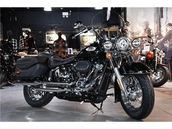 2024 HARLEY-DAVIDSON SOFTAIL FLHCS HERITAGE CLASSIC 114