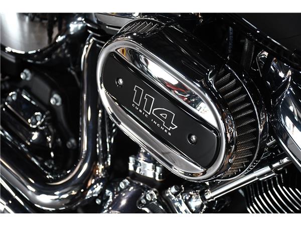 2024 HARLEY-DAVIDSON SOFTAIL FLHCS HERITAGE CLASSIC 114
