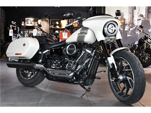2023 HARLEY-DAVIDSON SOFTAIL FLSB SPORT GLIDE