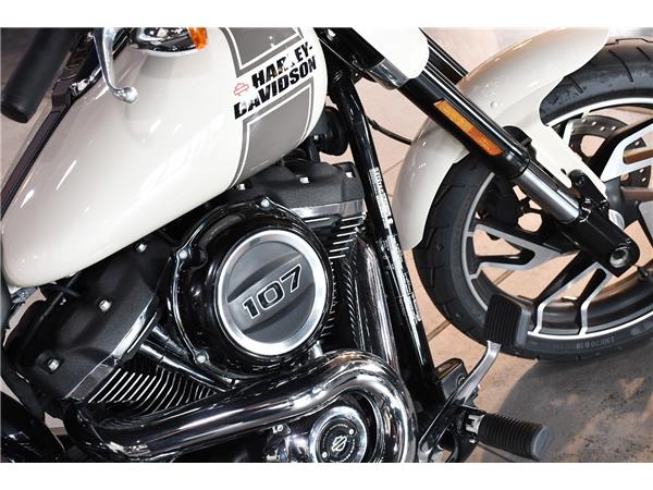 2023 HARLEY-DAVIDSON SOFTAIL FLSB SPORT GLIDE