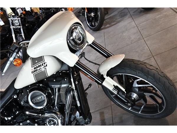 2023 HARLEY-DAVIDSON SOFTAIL FLSB SPORT GLIDE
