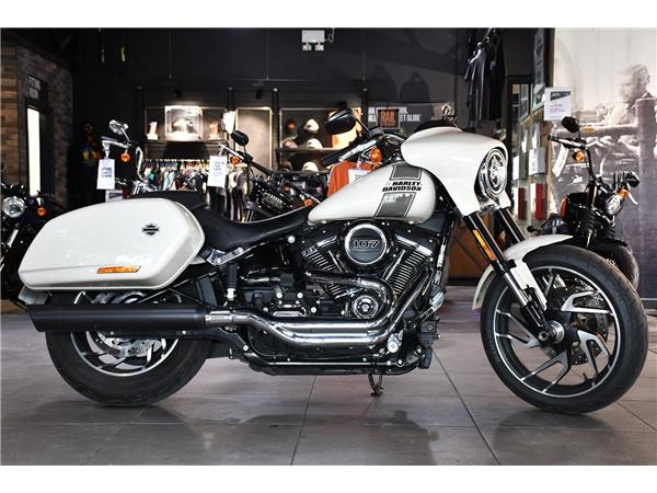 2023 HARLEY-DAVIDSON SOFTAIL FLSB SPORT GLIDE