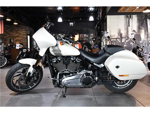 2023 HARLEY-DAVIDSON SOFTAIL FLSB SPORT GLIDE