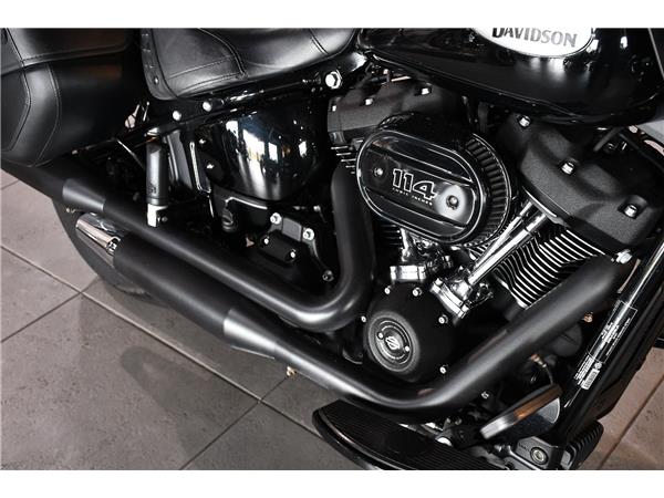 2022 HARLEY-DAVIDSON SOFTAIL FLHCS HERITAGE CLASSIC 114