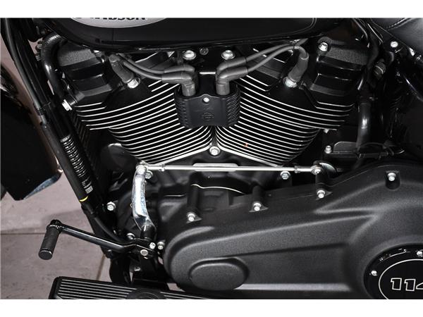 2022 HARLEY-DAVIDSON SOFTAIL FLHCS HERITAGE CLASSIC 114
