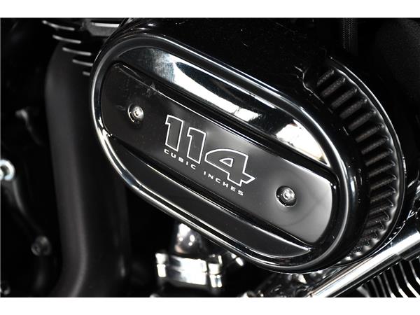2022 HARLEY-DAVIDSON SOFTAIL FLHCS HERITAGE CLASSIC 114