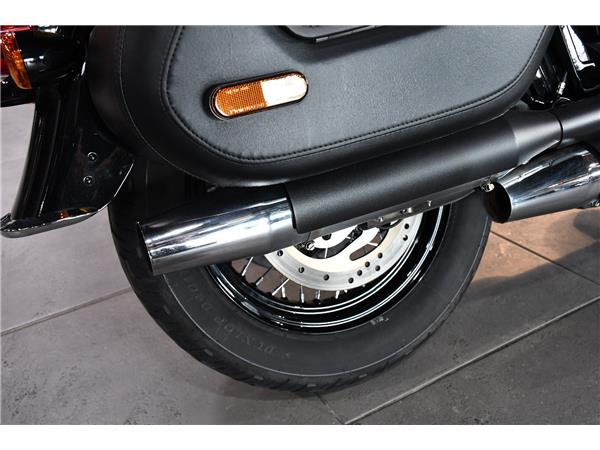 2022 HARLEY-DAVIDSON SOFTAIL FLHCS HERITAGE CLASSIC 114