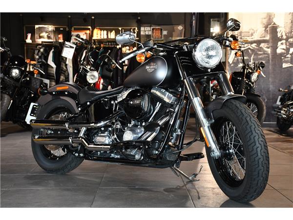 2019 HARLEY-DAVIDSON SOFTAIL FLS SLIM
