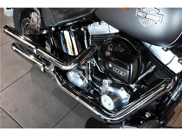 2019 HARLEY-DAVIDSON SOFTAIL FLS SLIM