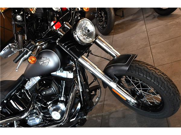 2019 HARLEY-DAVIDSON SOFTAIL FLS SLIM