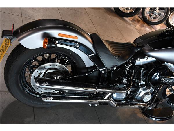 2019 HARLEY-DAVIDSON SOFTAIL FLS SLIM
