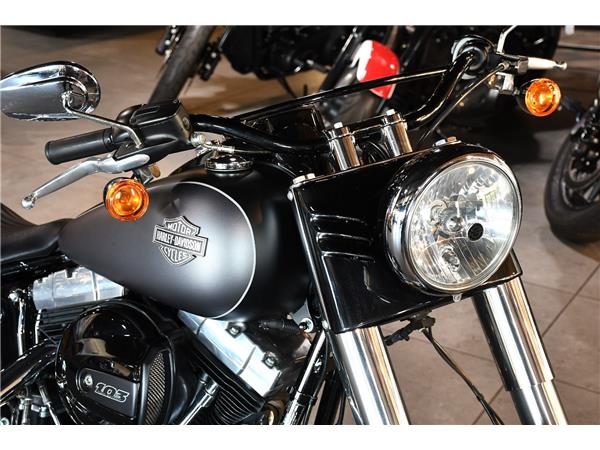 2019 HARLEY-DAVIDSON SOFTAIL FLS SLIM