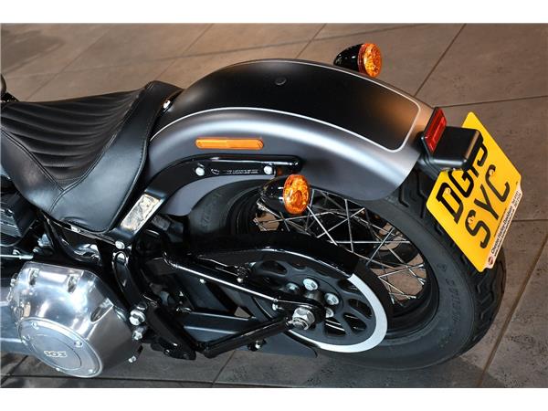 2019 HARLEY-DAVIDSON SOFTAIL FLS SLIM