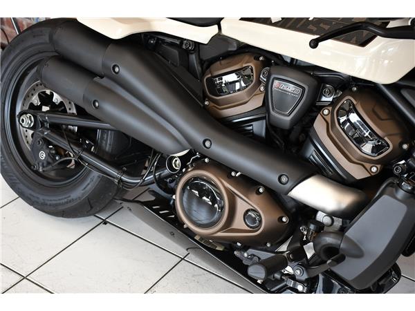 2024 HARLEY-DAVIDSON SPORTSTER S