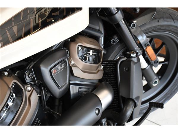 2024 HARLEY-DAVIDSON SPORTSTER S