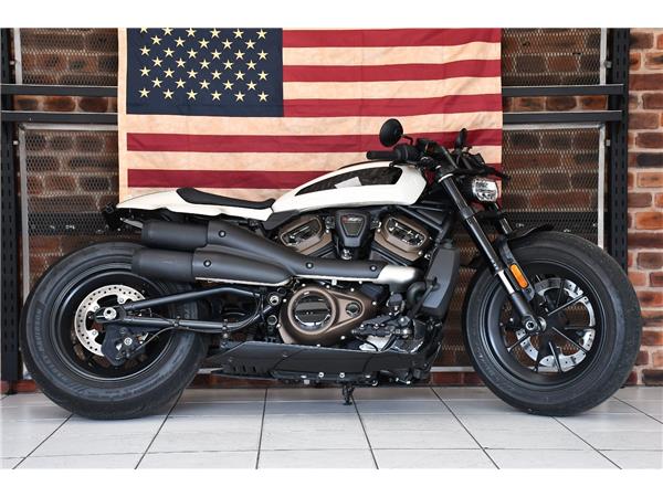 2024 HARLEY-DAVIDSON SPORTSTER S