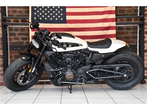 2024 HARLEY-DAVIDSON SPORTSTER S