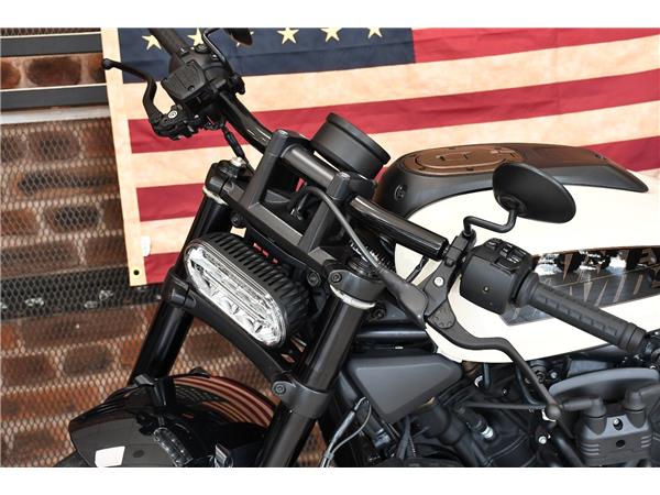 2024 HARLEY-DAVIDSON SPORTSTER S