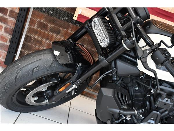 2024 HARLEY-DAVIDSON SPORTSTER S