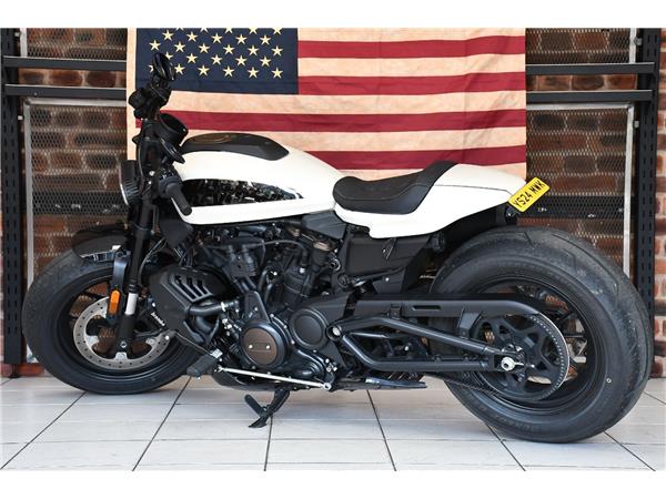2024 HARLEY-DAVIDSON SPORTSTER S