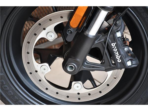2024 HARLEY-DAVIDSON SPORTSTER S