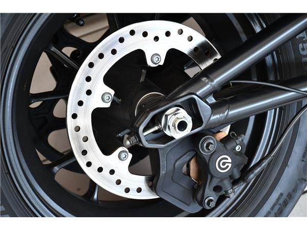 2024 HARLEY-DAVIDSON SPORTSTER S