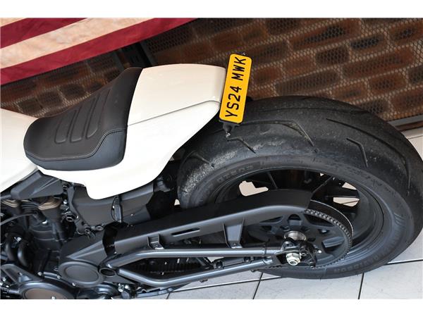 2024 HARLEY-DAVIDSON SPORTSTER S