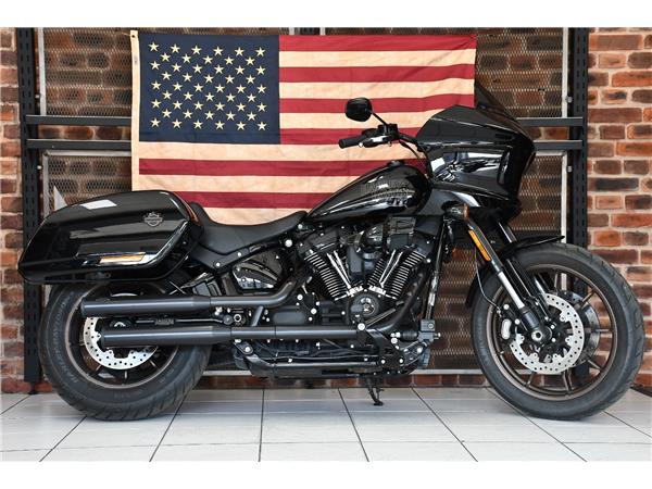 2024 HARLEY-DAVIDSON LOW RIDER ST